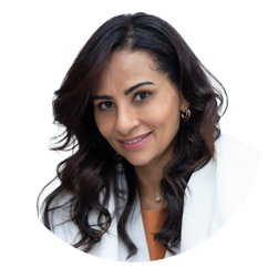 Lau Trombeta Docente da pós-graduação em nutrição estética e saúde da mulher