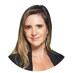 Docente da pós-graduação em nutrição estética e saúde da mulher