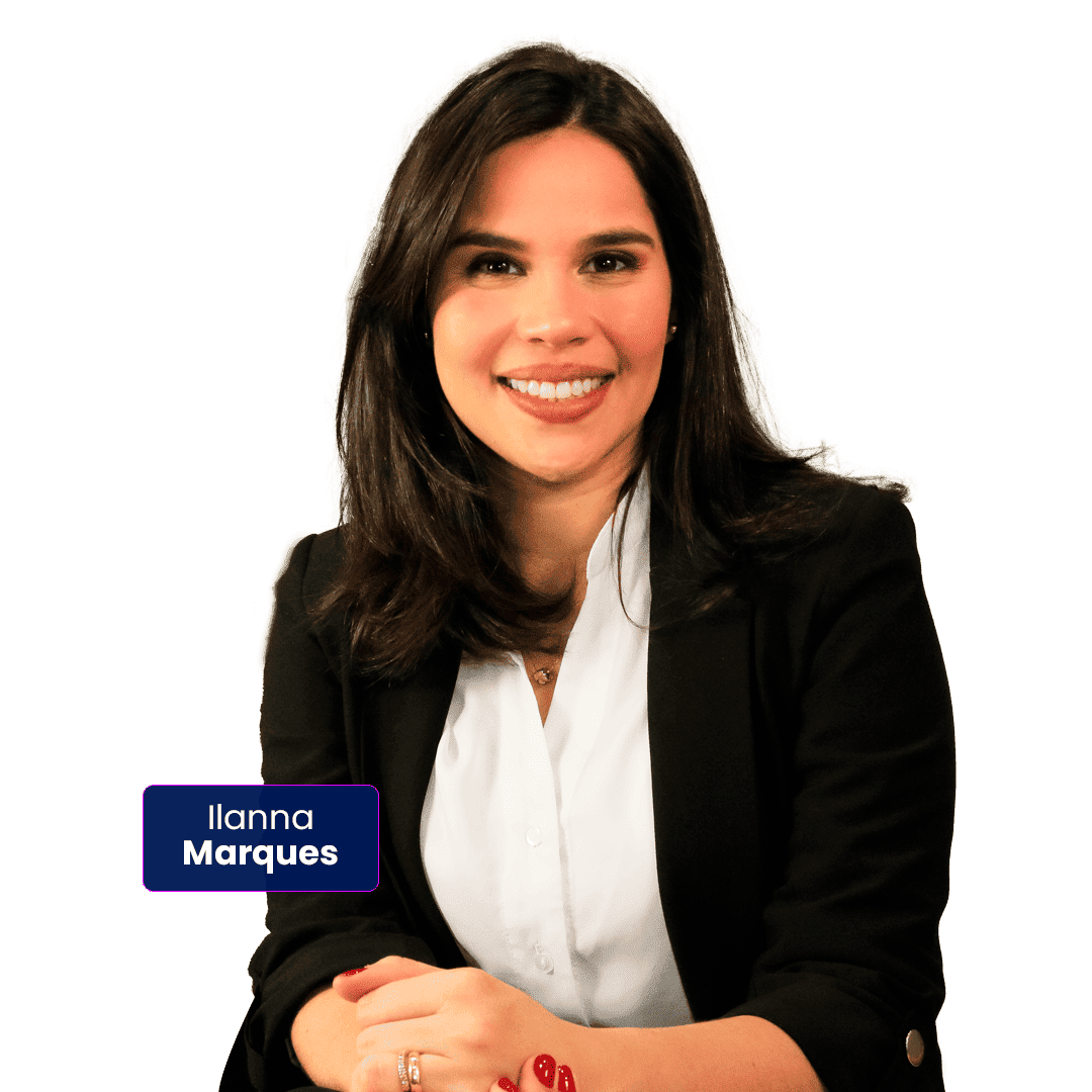 Ilanna Marques coordenadora da pós-graduação nutrição oncológica PratIEnsino