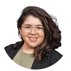 Joanna Correia docente da pós-graduação em Nutrição Oncológica