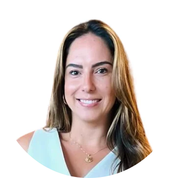 Marcela de Paula docente da pós-graduação em Nutrição Oncológica