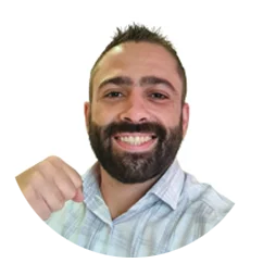 Felipe Costa docente da pós-graduação em Nutrição clinica funcional