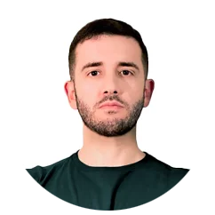 Lucas Ribeiro docente da pós-graduação em Nutrição clinica funcional