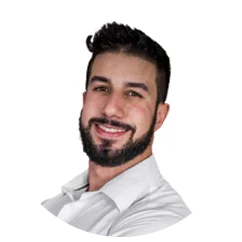 Michael Alexandre docente da pós-graduação em Nutrição clinica funcional