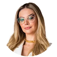 Olivia Fernandes docente da pós-graduação em Nutrição Oncológica