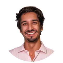 Rafael Martins docente da pós-graduação em Nutrição clinica funcional