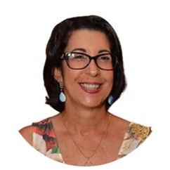 Rosangela Passos docente da pós-graduação em Nutrição clinica funcional